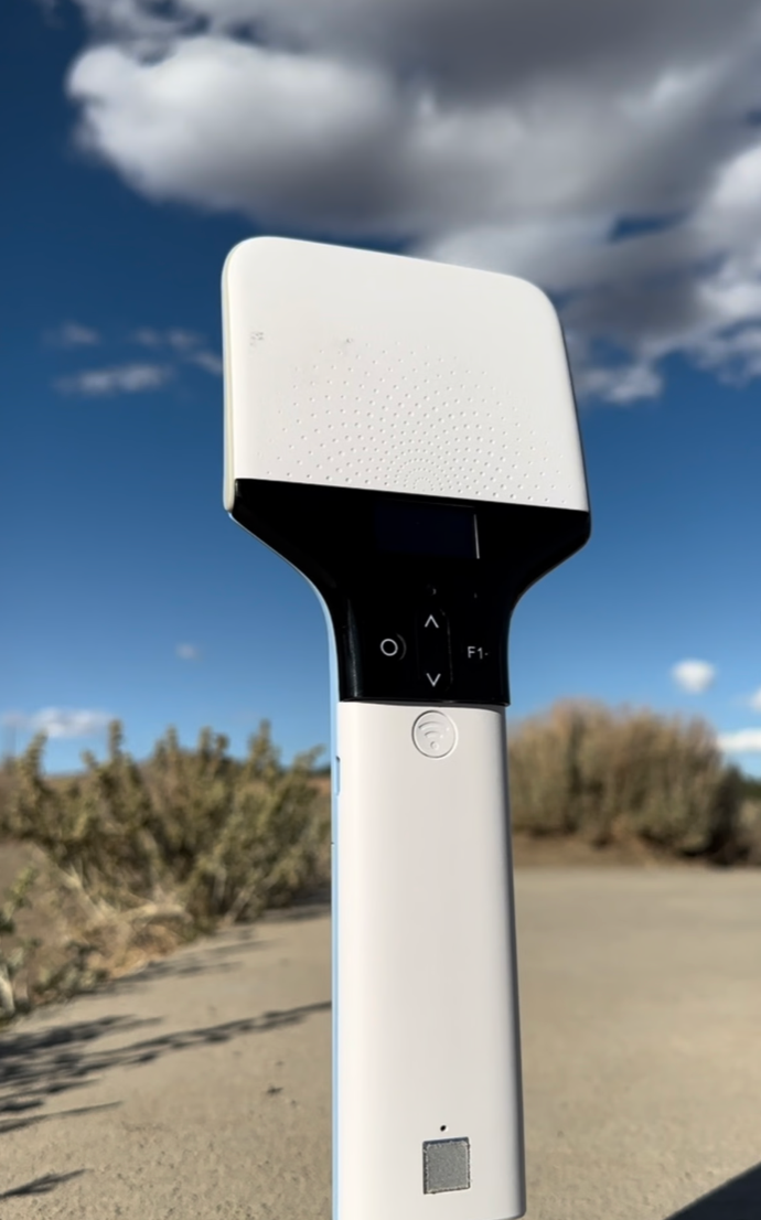Seekyr Disc Detector (with Never Lost Tags)
